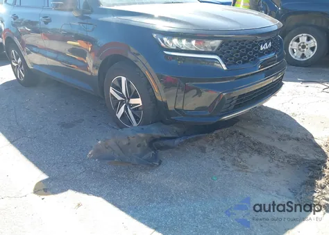 2022 Kia Sorento S z USA, uszkodzony, nr VIN 5XYRL4LC8NG082914